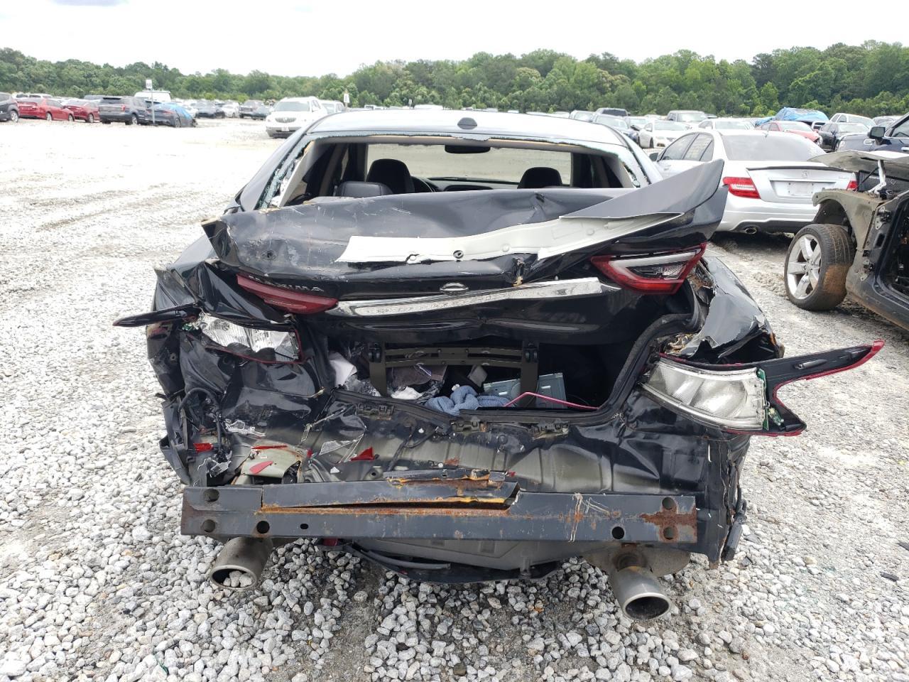 2017 Nissan Maxima 3.5S - Фото 6