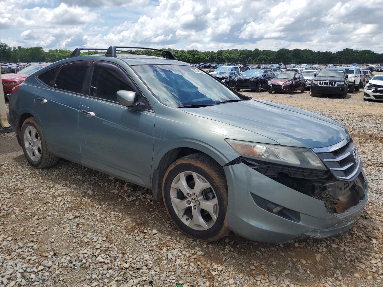 2012 Honda Crosstour Exl - Фото 4