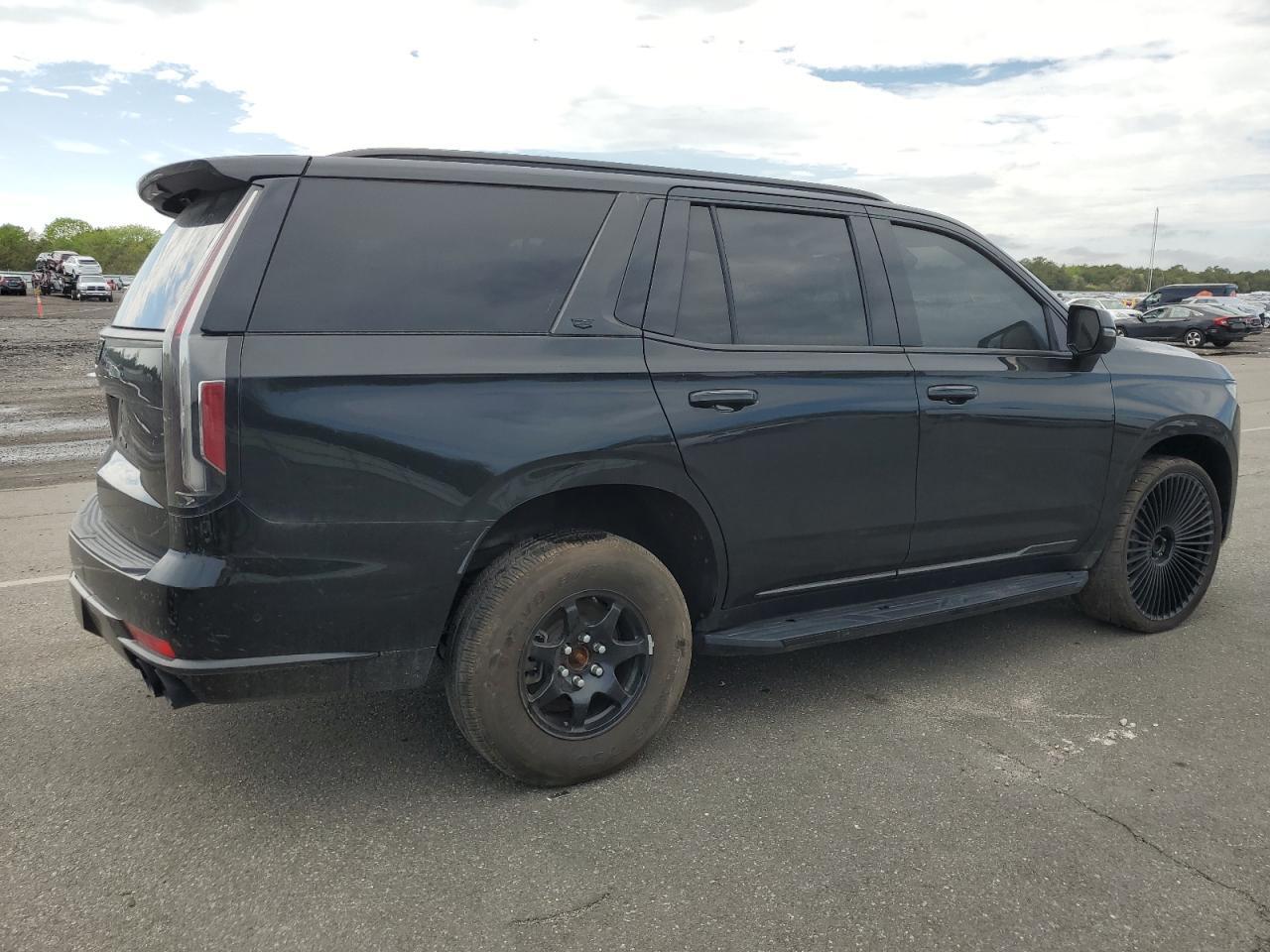 2021 Cadillac Escalade Premium Luxury - Фото 3