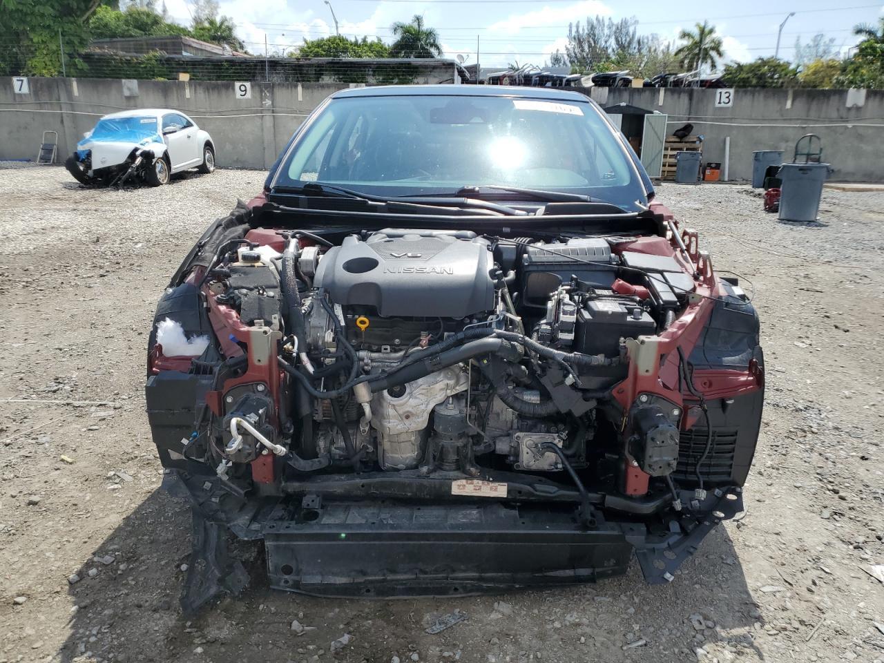 2020 Nissan Maxima Sl - Фото 5