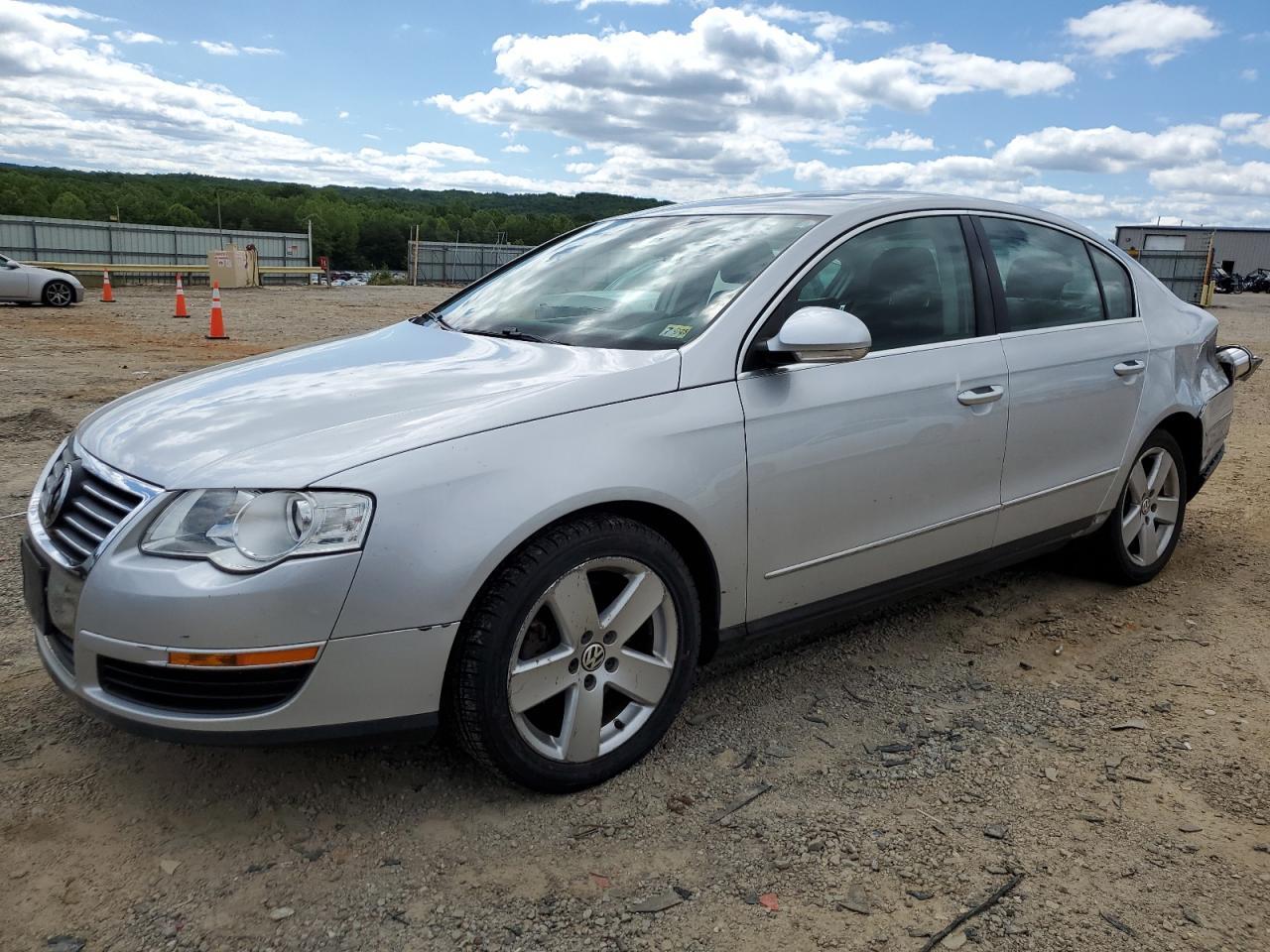 2008 Volkswagen Passat Komfort