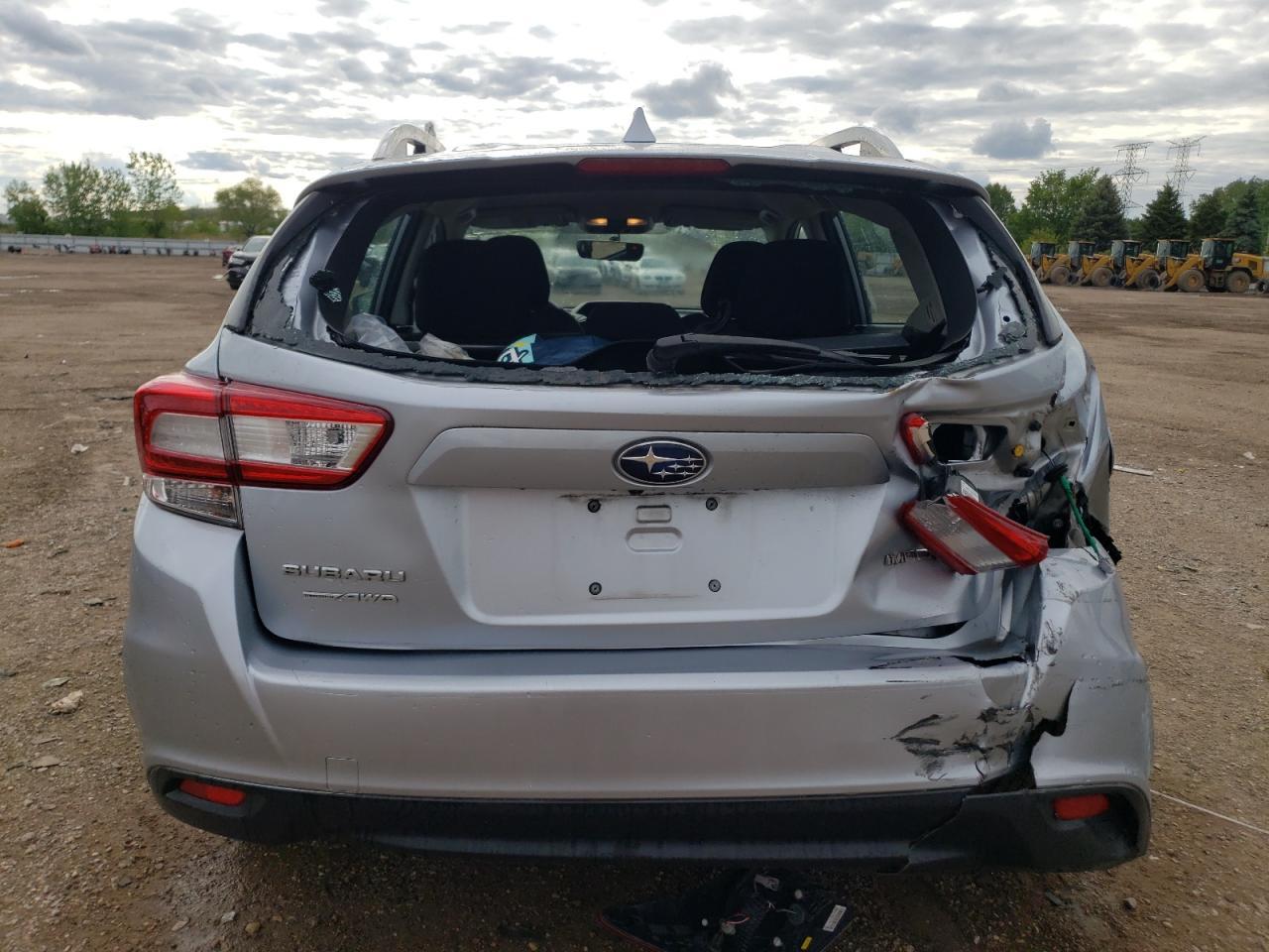 2019 Subaru Impreza Premium - Фото 6