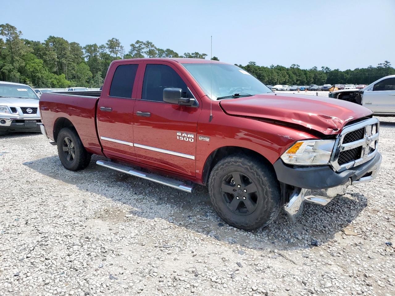 2015 Ram 1500 St - Image 4