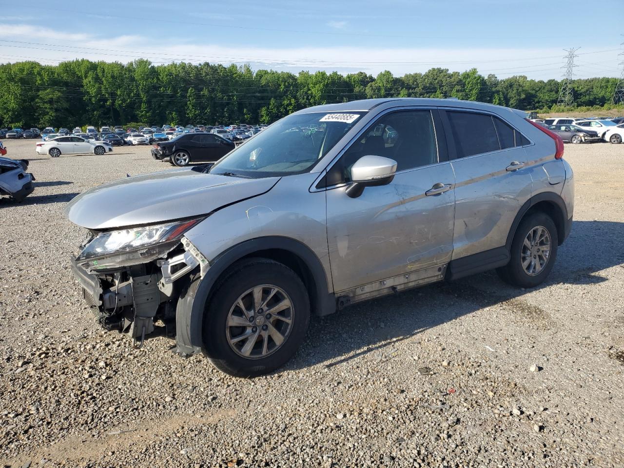 2019 Mitsubishi Eclipse Cross Es