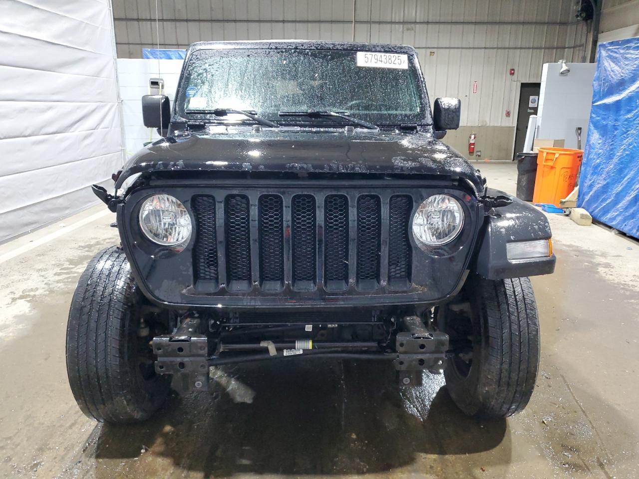 2018 Jeep Wrangler Unlimited Sport - Image 5