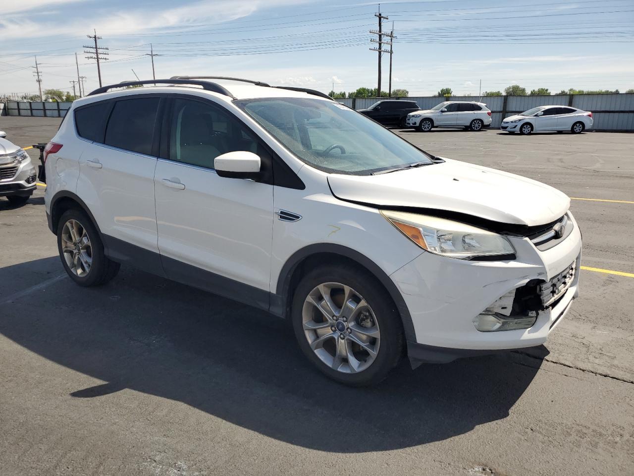 2014 Ford Escape Se - Фото 4