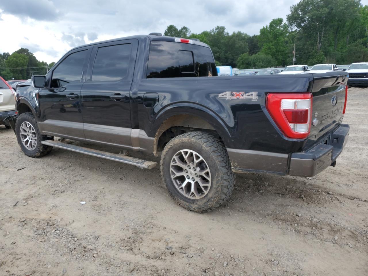 2021 Ford F150 Supercrew - Фото 2