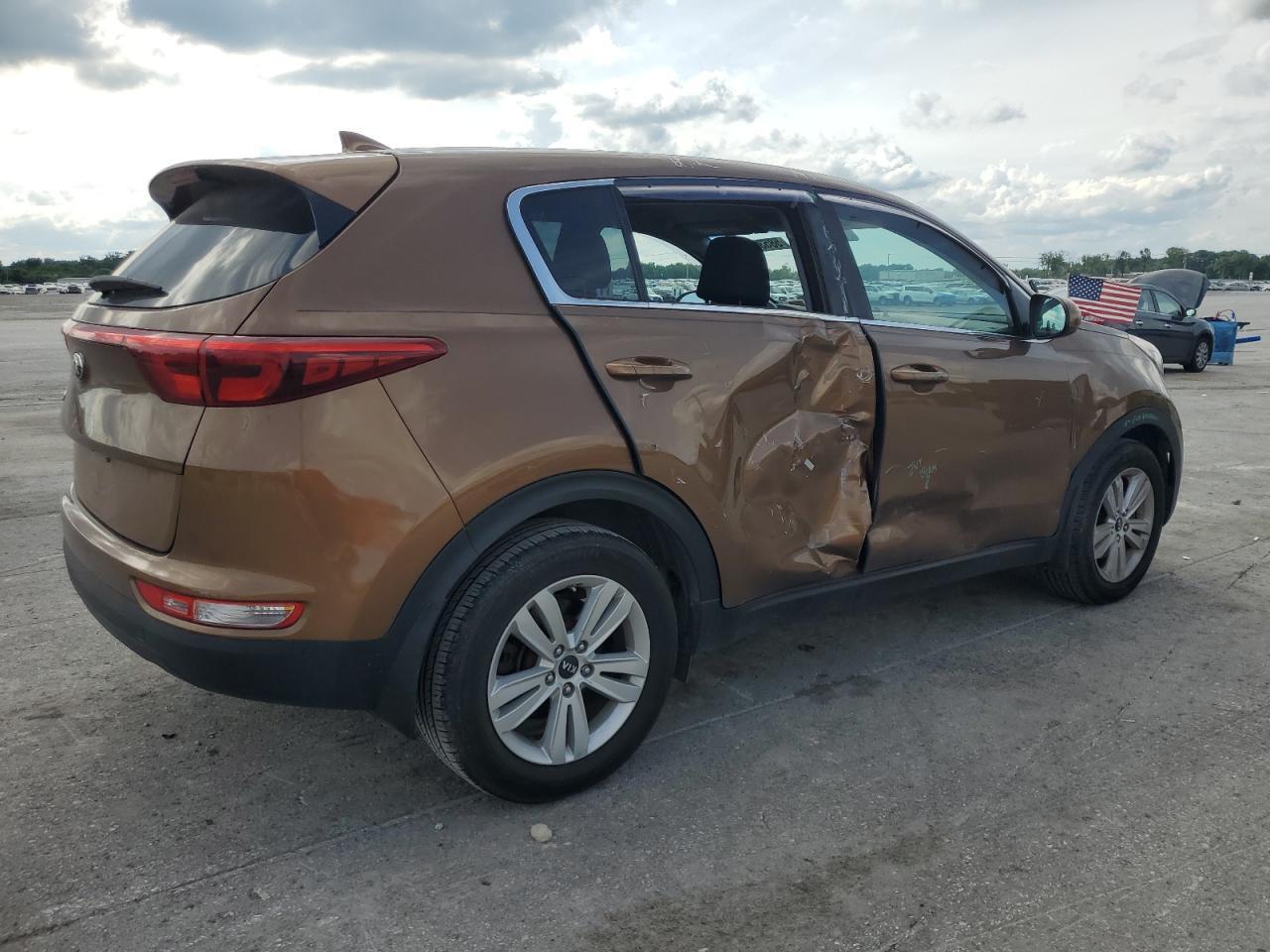 2017 Kia Sportage Lx - Image 3