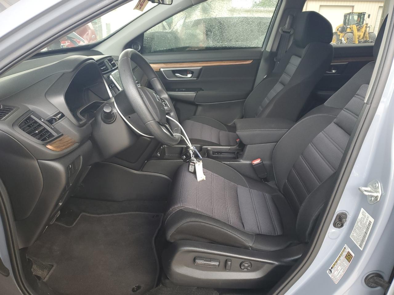 2021 Honda Cr-V Ex - Фото 7