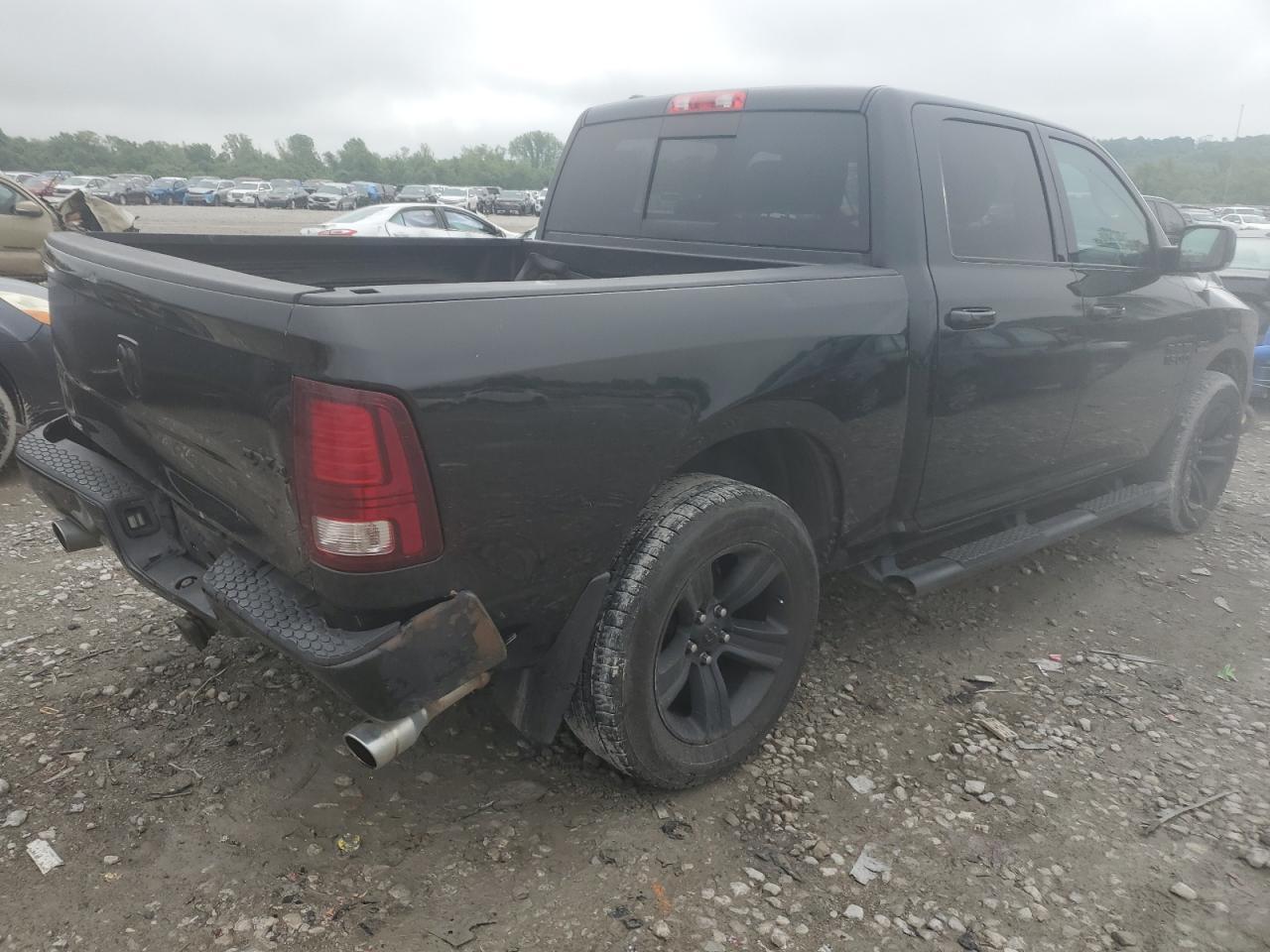 2017 Ram 1500 Sport - Фото 3