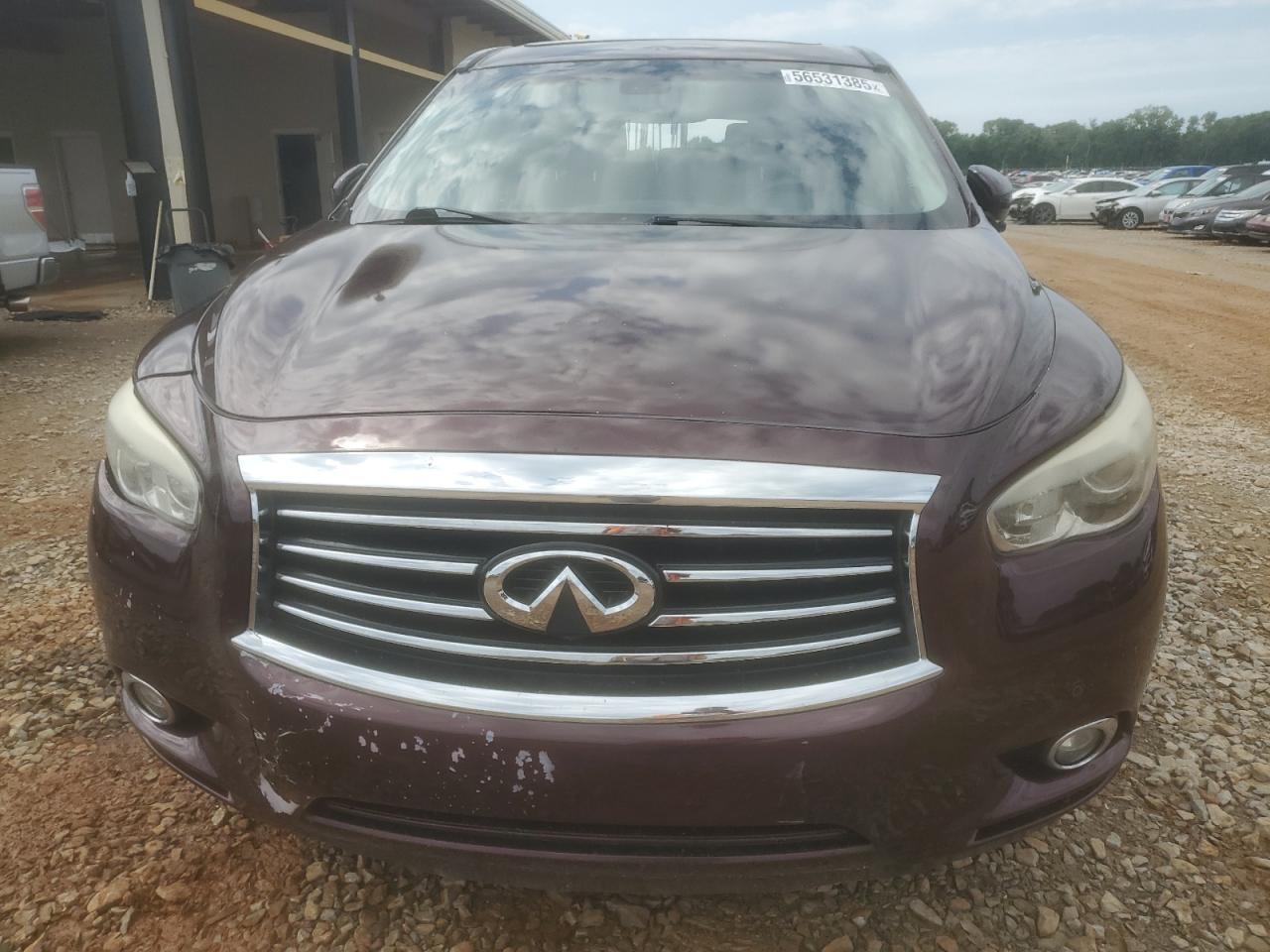 2014 Infiniti Qx60 - Image 5
