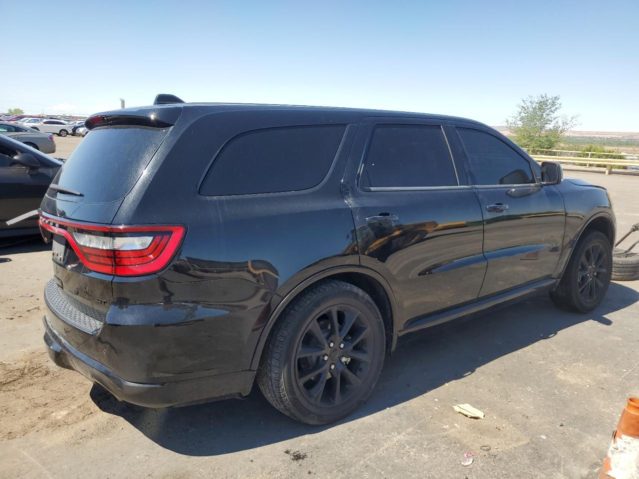 2017 Dodge Durango Gt - Фото 3