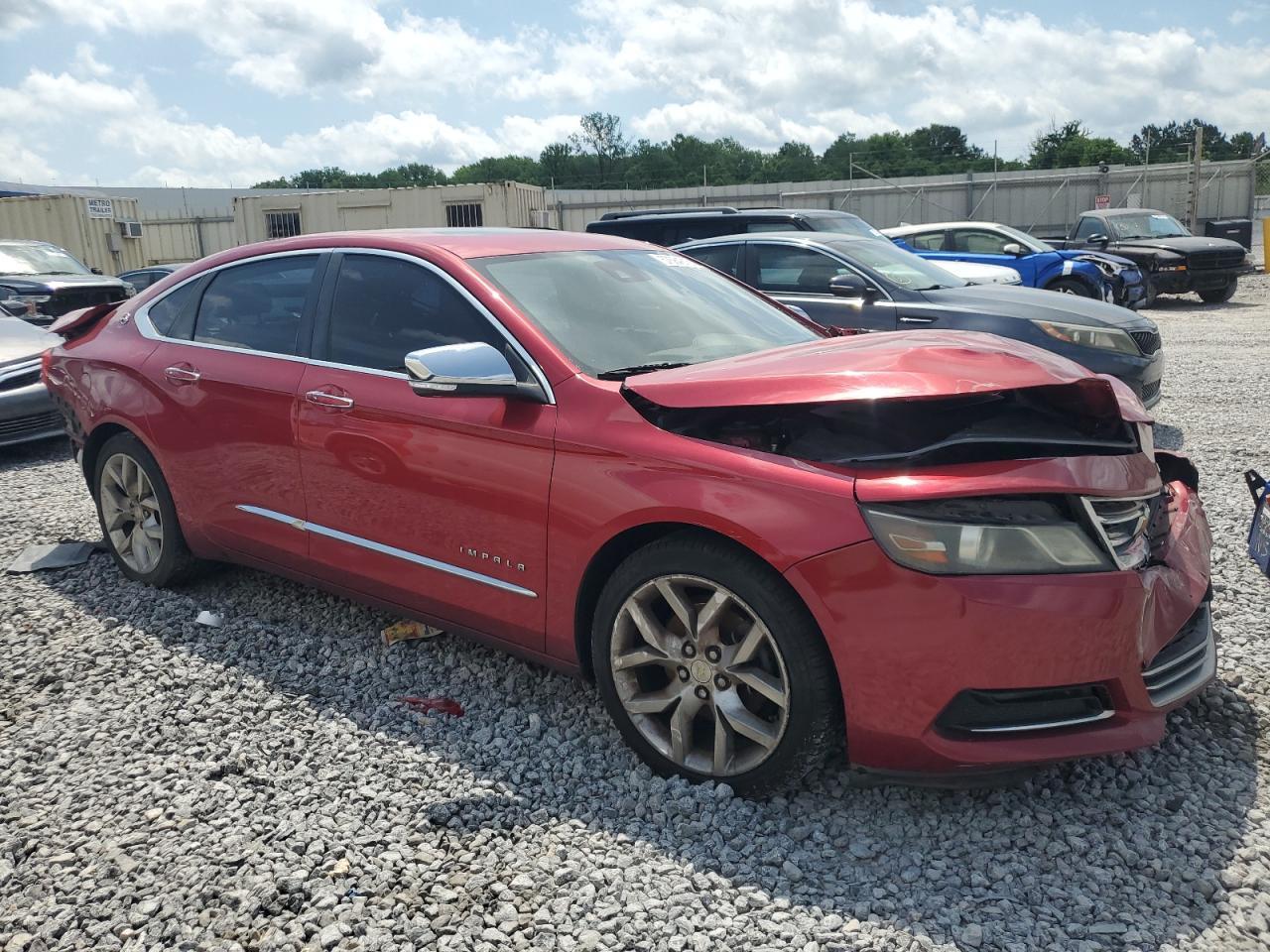 2014 Chevrolet Impala Ltz - Image 4