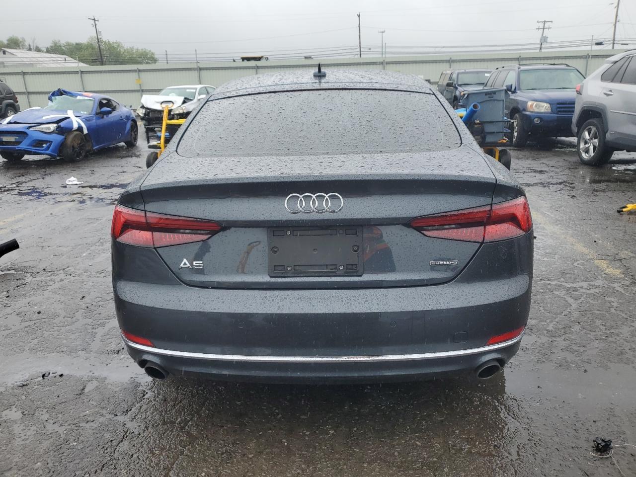 2019 Audi A5 Premium Plus - Image 6