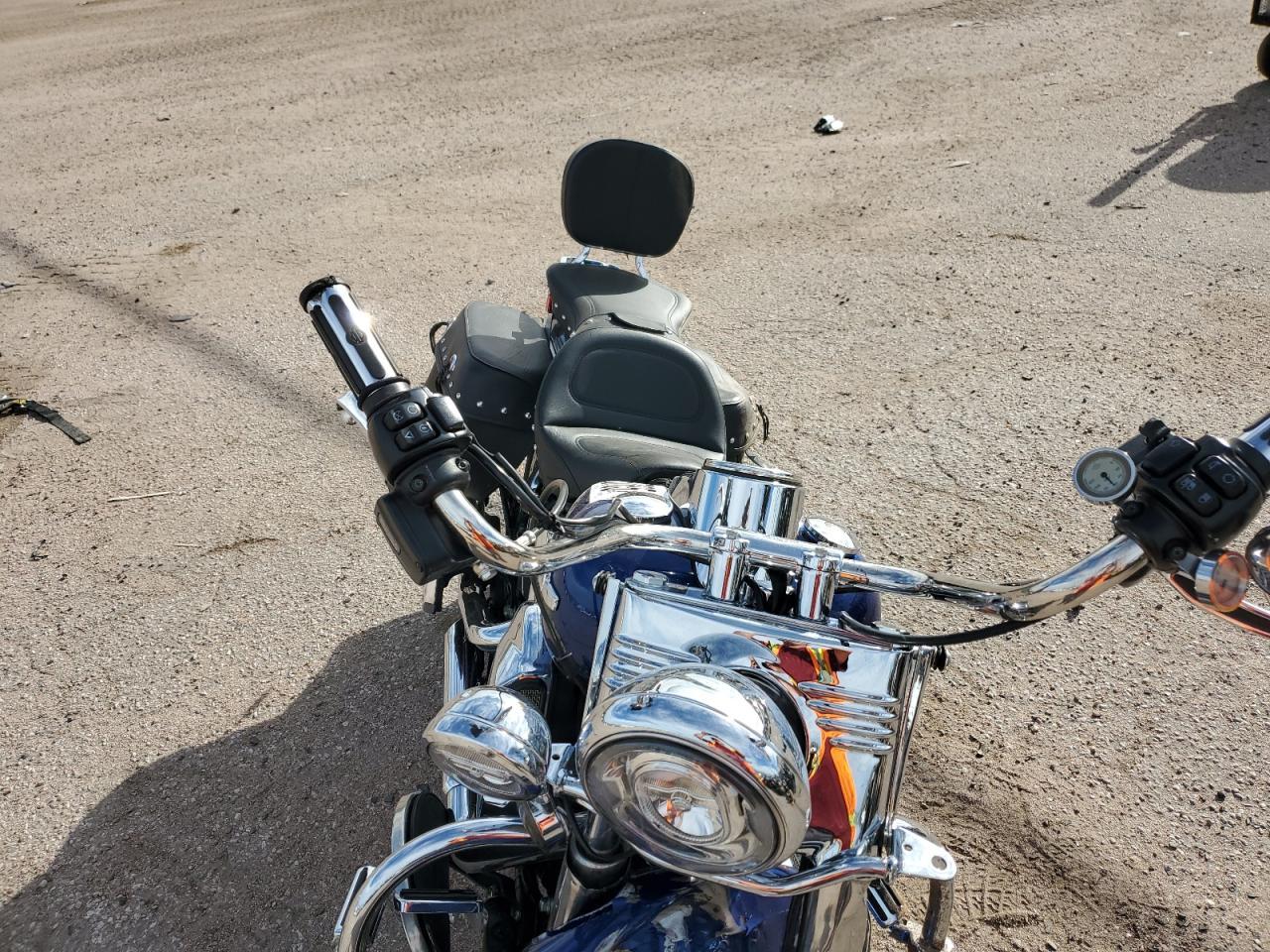 2016 Harley-Davidson Flstc Heritage Softail Classic - Фото 5