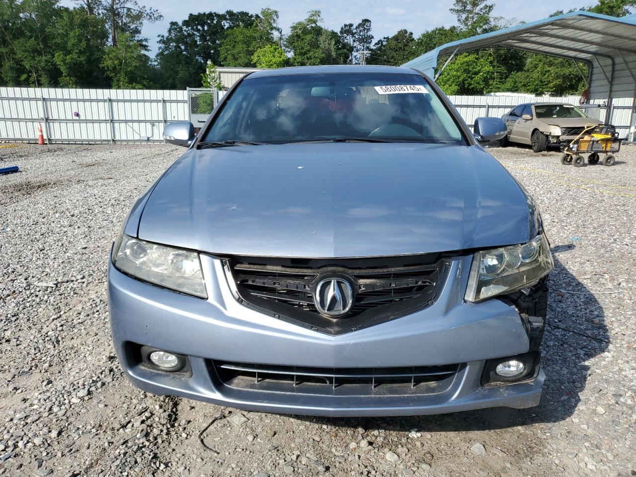 2007 Acura Tsx - Фото 5