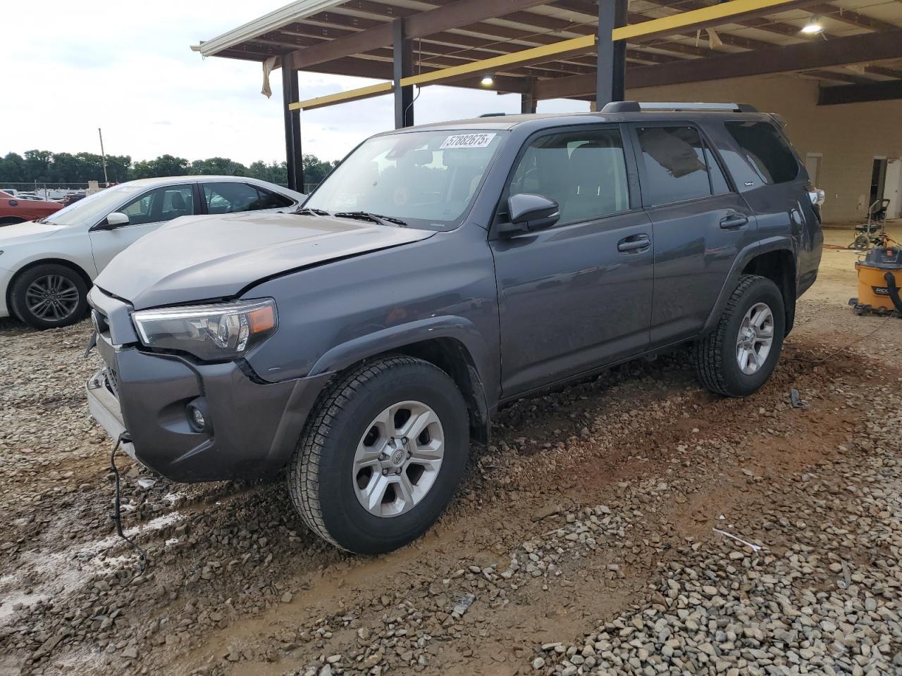 2022 Toyota 4Runner Sr5/Sr5 Premium
