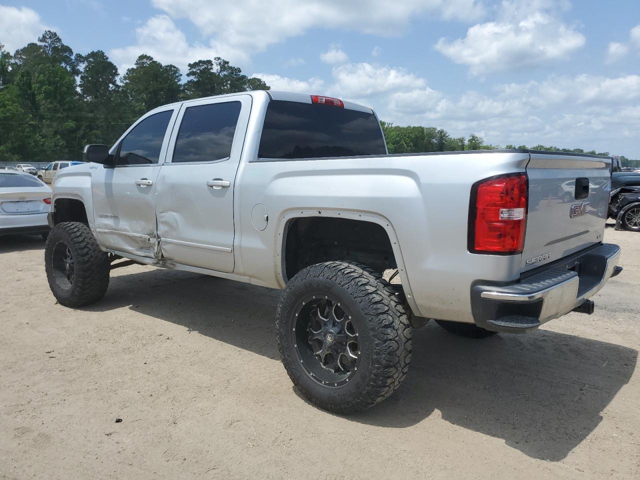 2015 GMC Sierra K1500 Sle - Фото 2