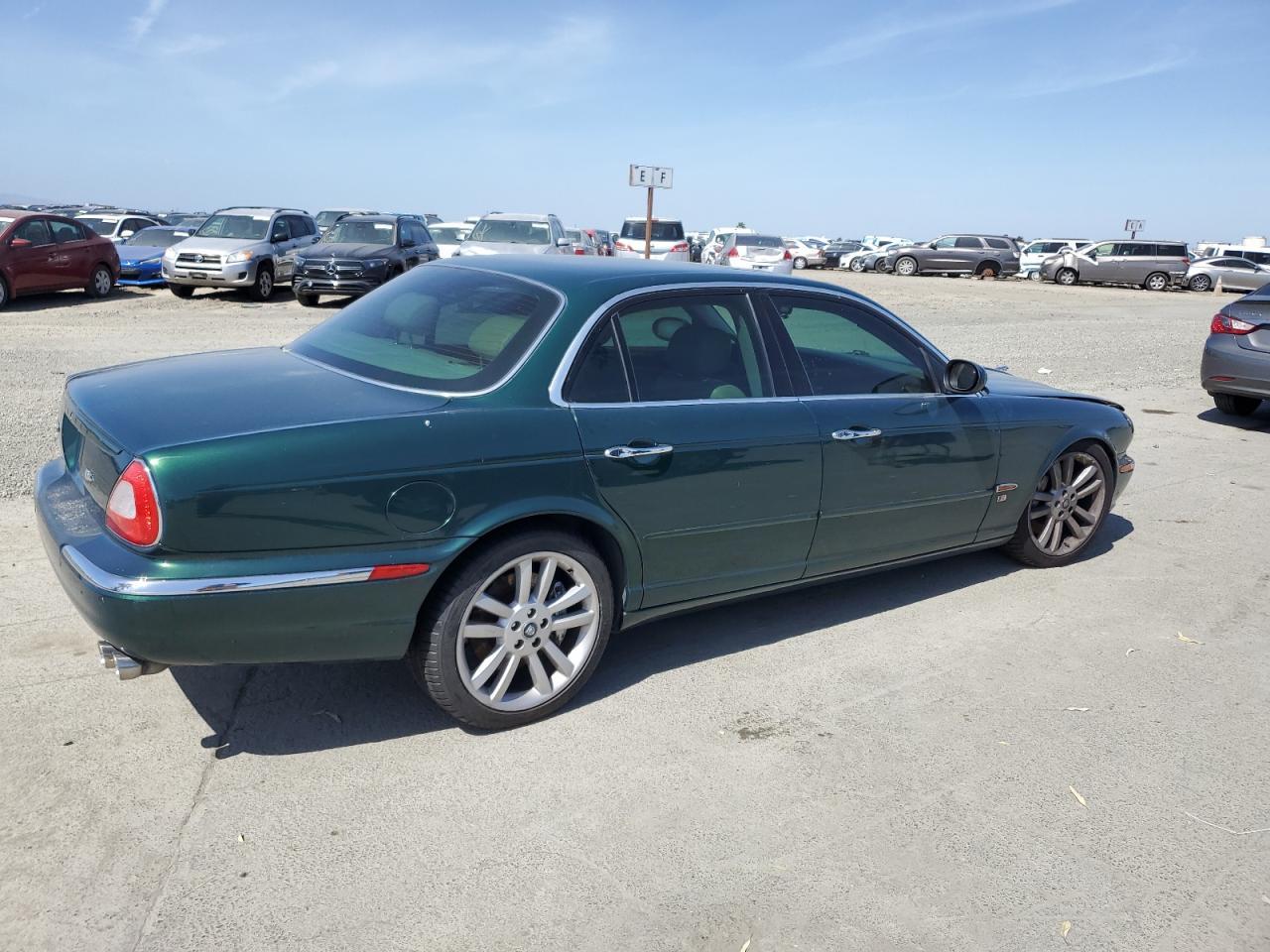 2004 Jaguar Xjr S - Фото 3