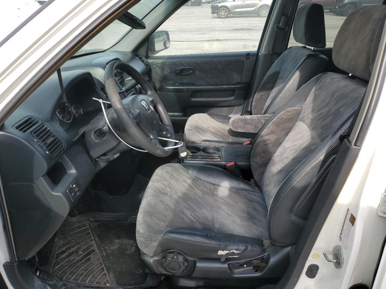 2004 Honda Cr-V Ex - Фото 7