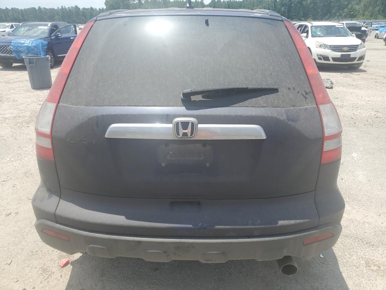2007 Honda Cr-V Ex - Фото 6