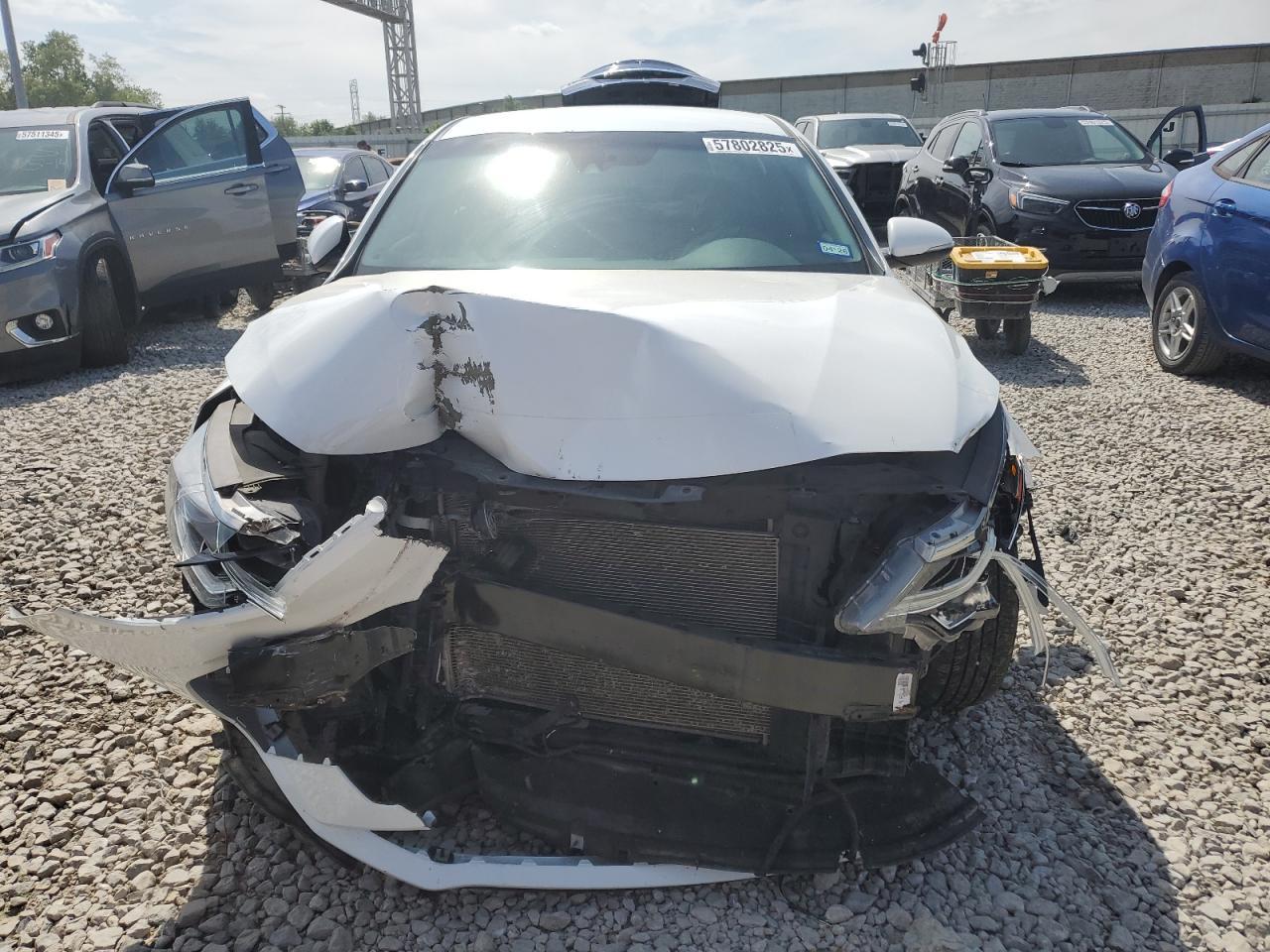 2019 Kia Optima Lx - Фото 5