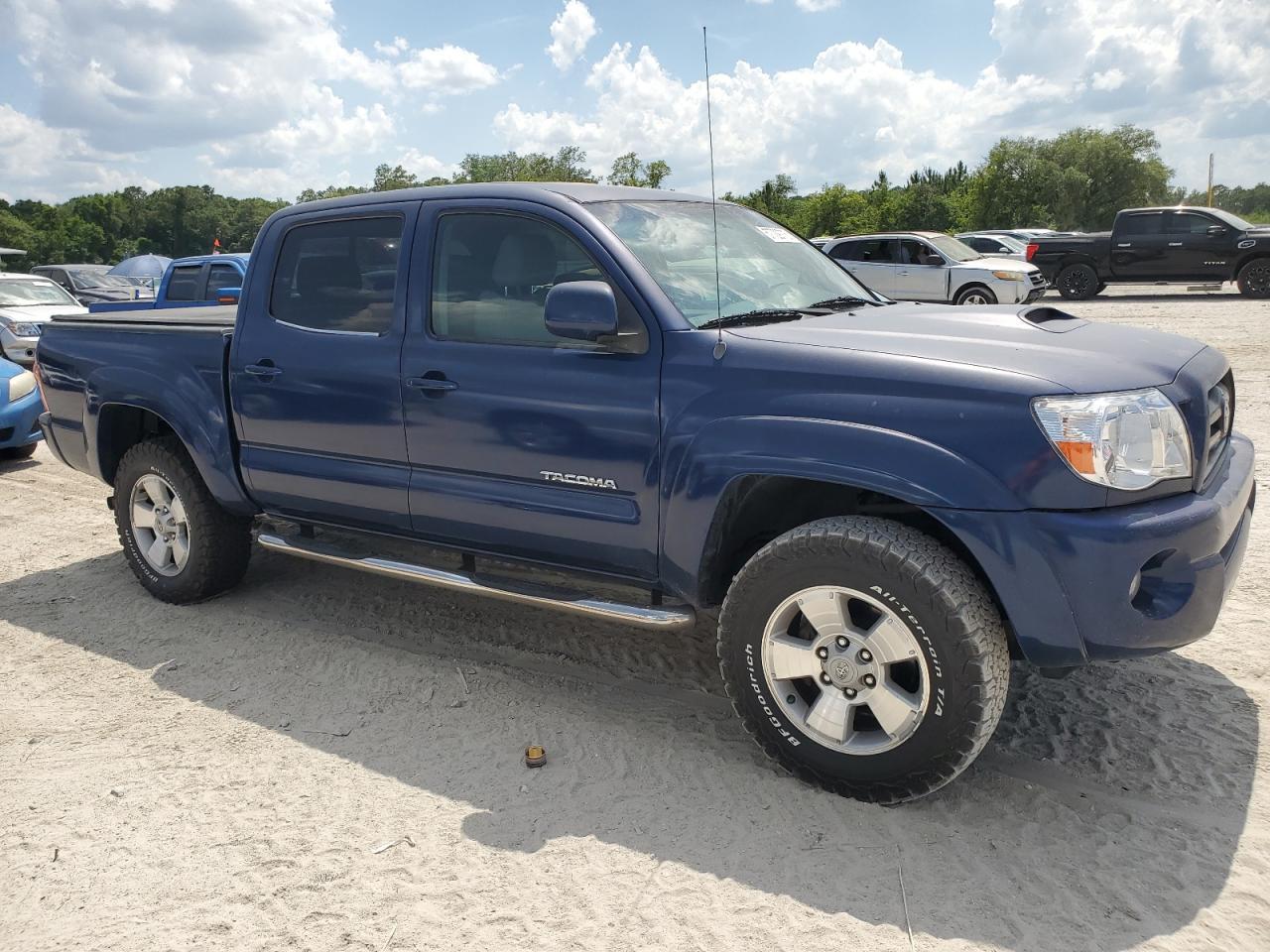 2005 Toyota Tacoma Double Cab - Фото 4