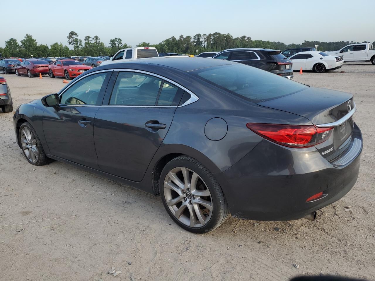 2014 Mazda 6 Touring - Фото 2