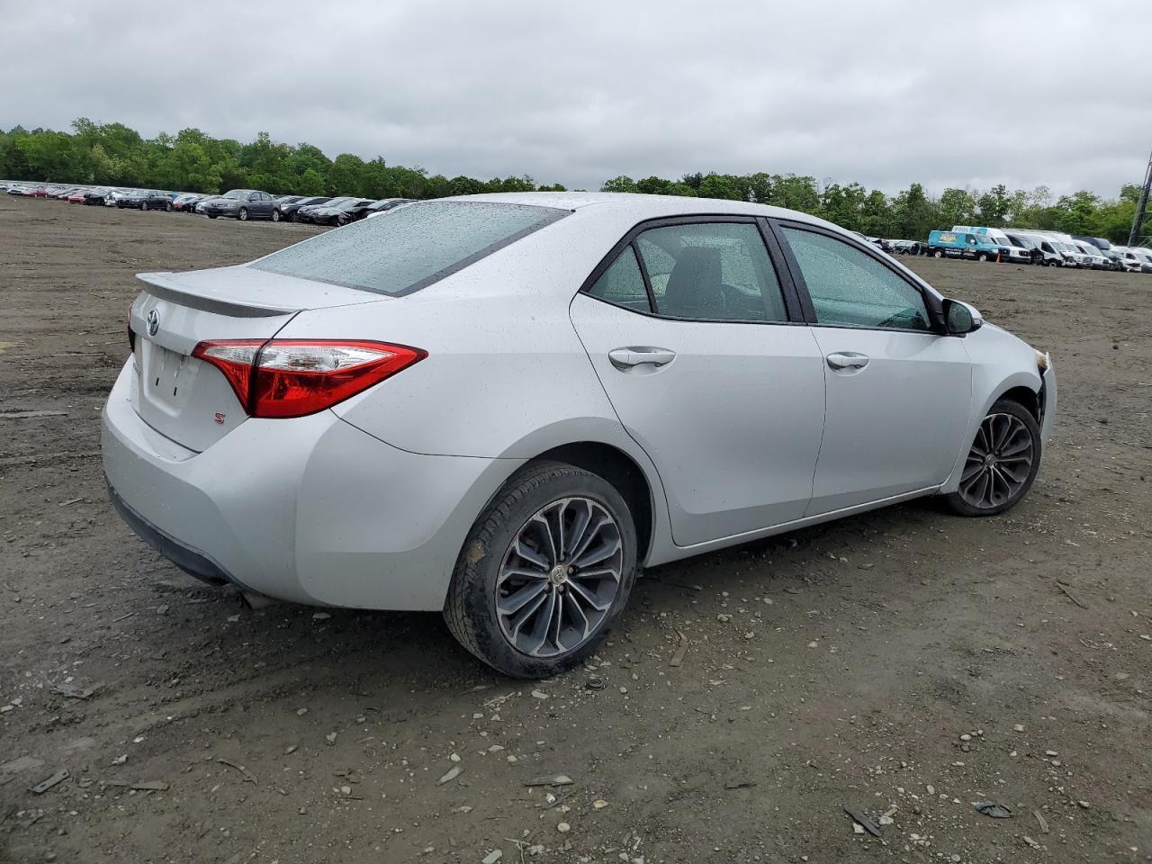 2016 Toyota Corolla L - Фото 3