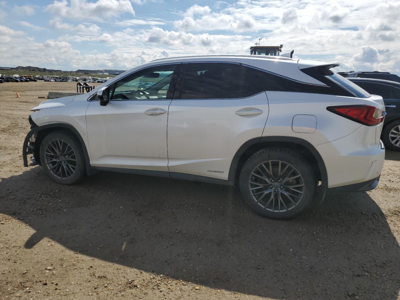 2016 Lexus Rx 450H Base - Image 2