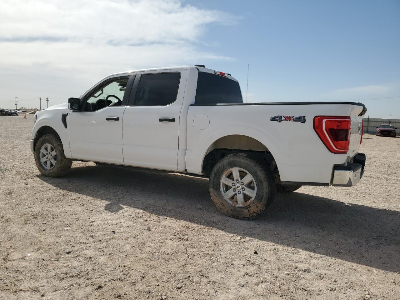 2023 Ford F150 Supercrew - Фото 2