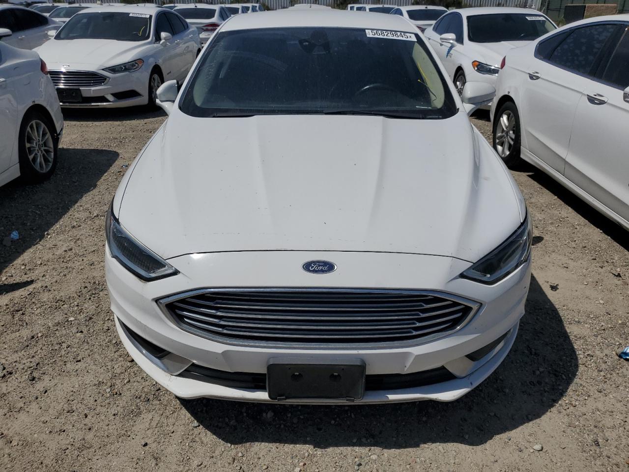 2018 Ford Fusion Se Hybrid - Фото 5