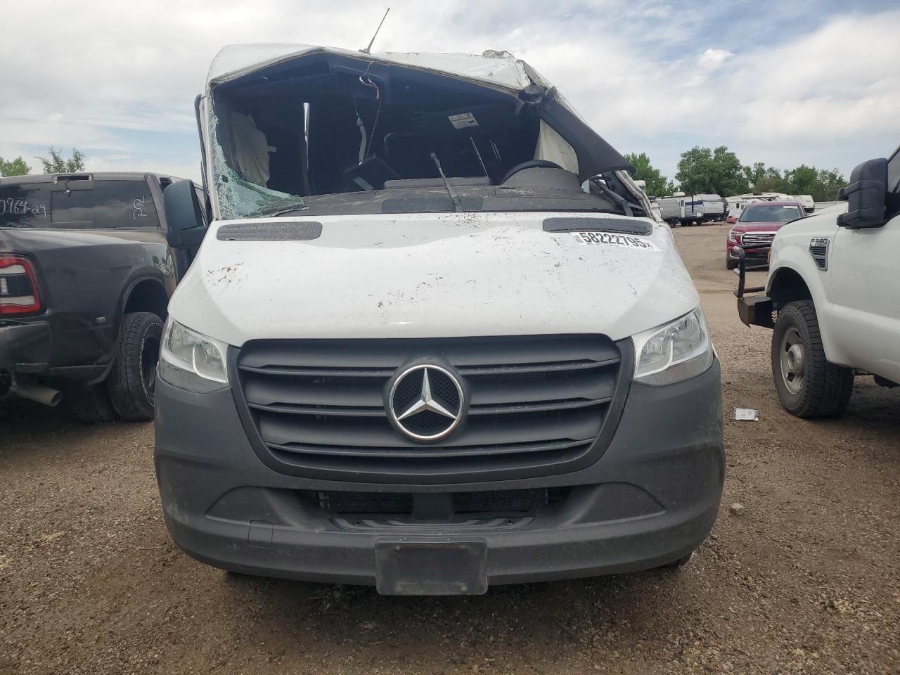 2024 Mercedes-Benz Sprinter 2500 - Фото 5