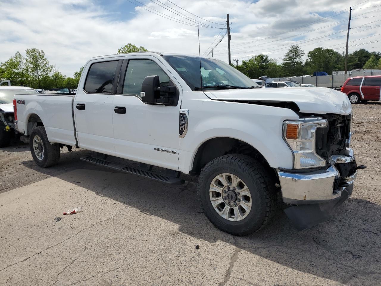 2022 Ford F250 Super Duty - Image 4