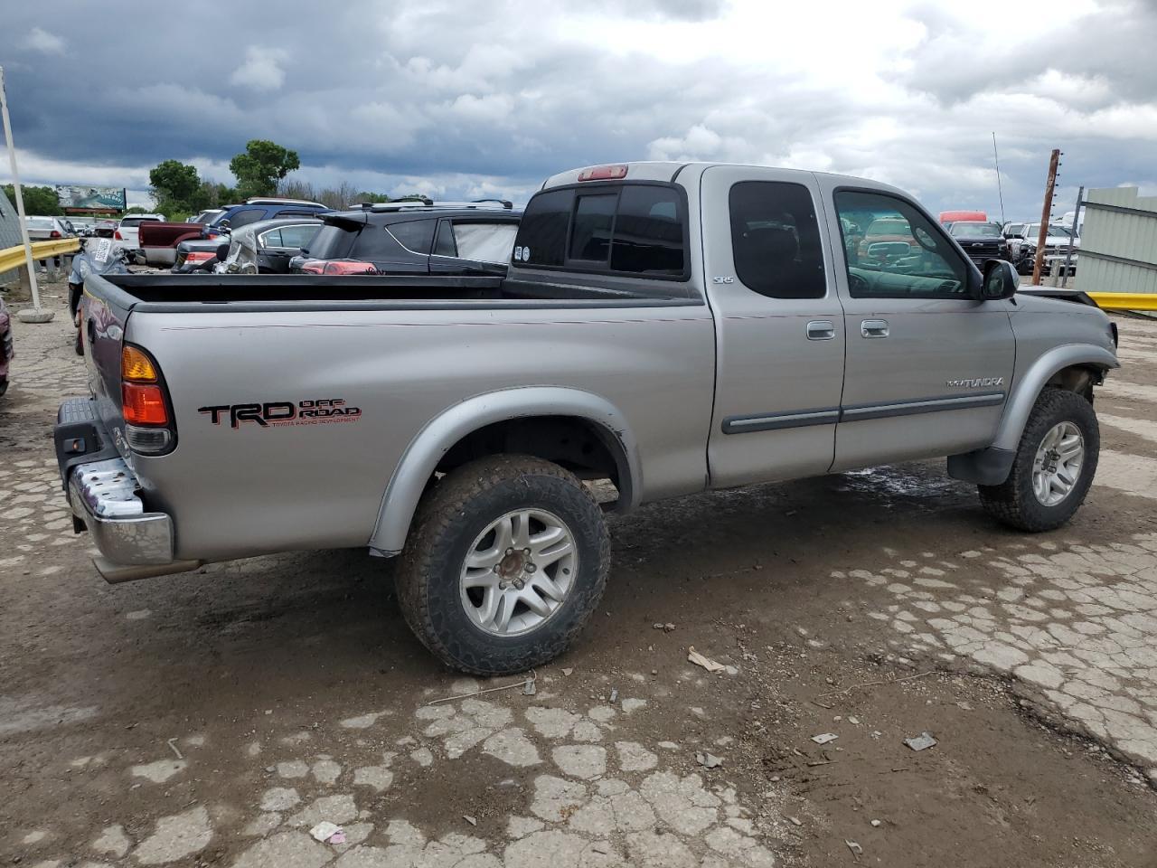 2003 Toyota Tundra Access Cab Sr5 - Фото 3