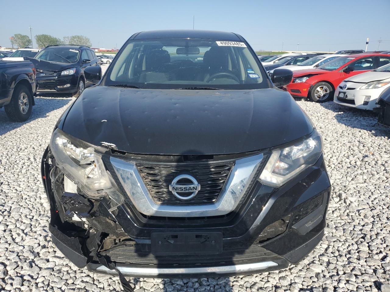 2017 Nissan Rogue S - Фото 5