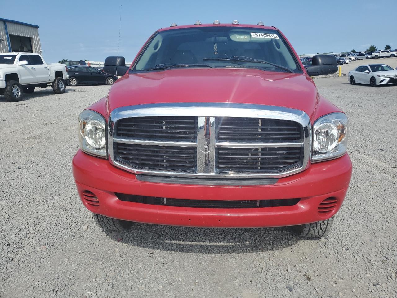 2008 Dodge Ram 2500 St - Фото 5