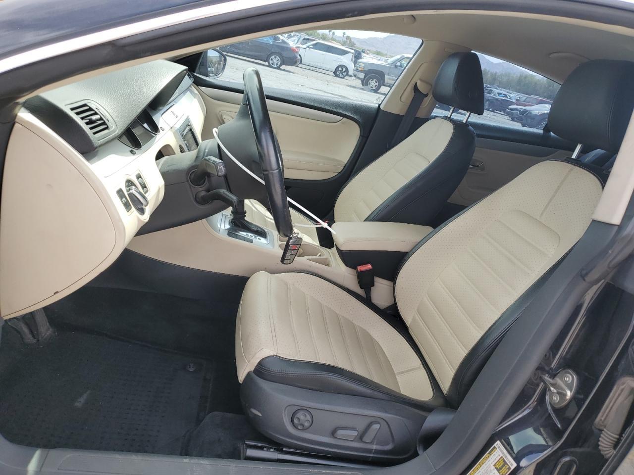 2010 Volkswagen Cc Sport - Фото 7