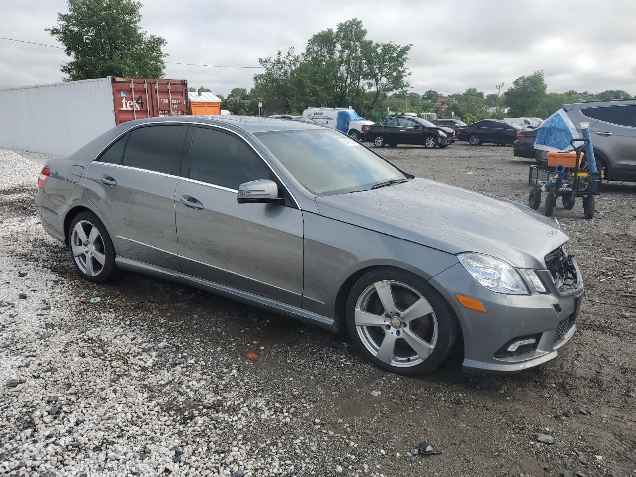 2011 Mercedes-Benz E 350 - Фото 4
