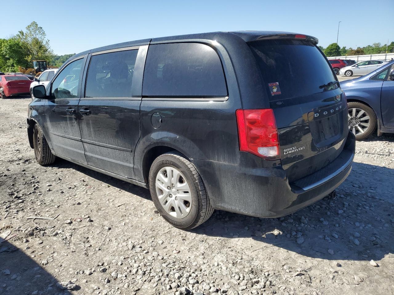 2014 Dodge Grand Caravan Se - Image 2