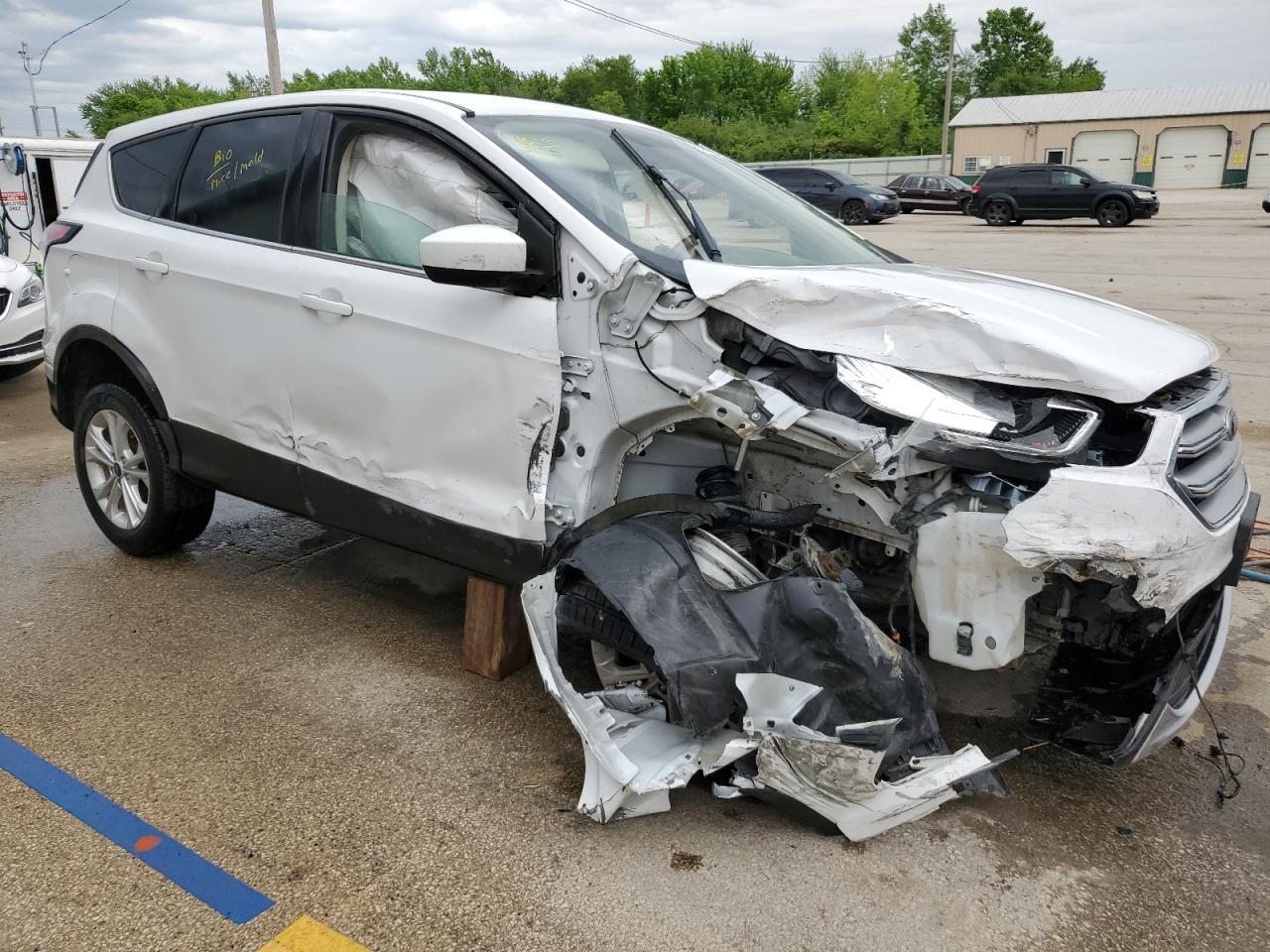 2017 Ford Escape Se - Image 4