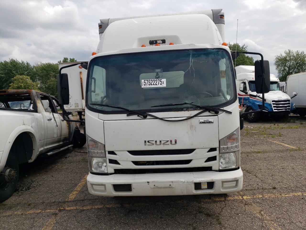 2016 Isuzu Npr Hd - Image 5