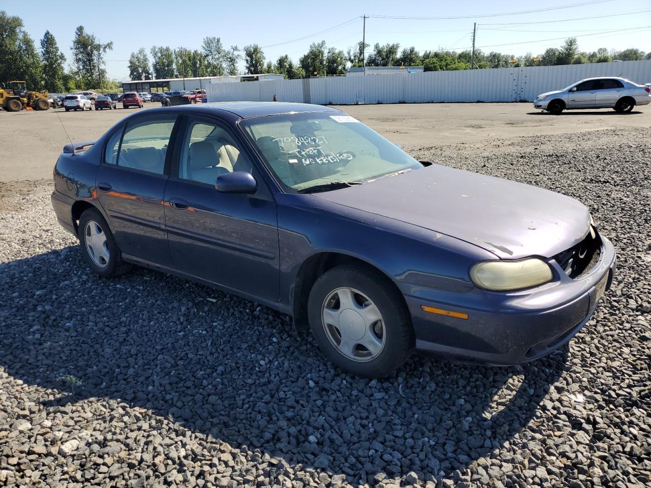 2000 Chevrolet Malibu Ls - Фото 4