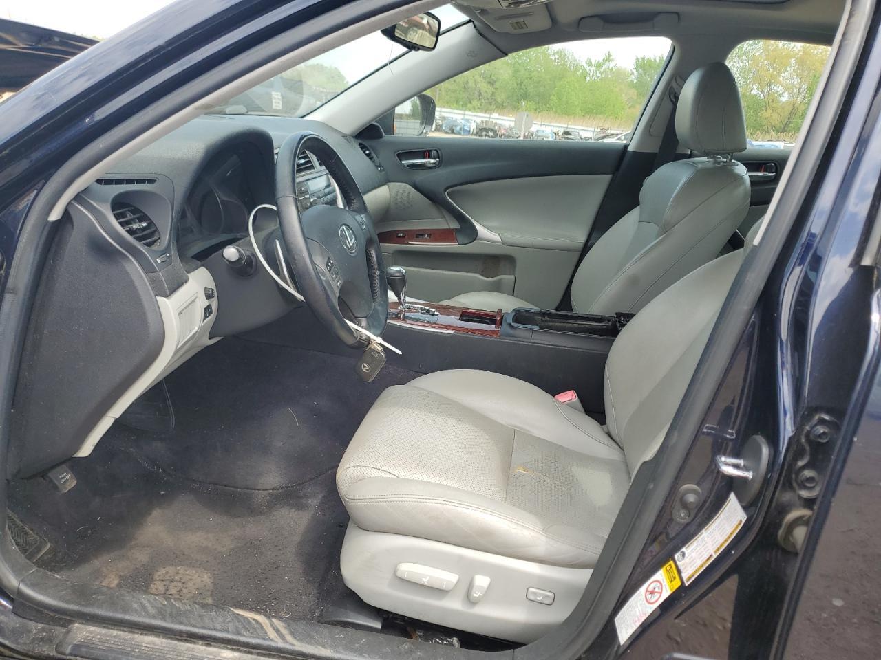 2007 Lexus Is 250 - Фото 7