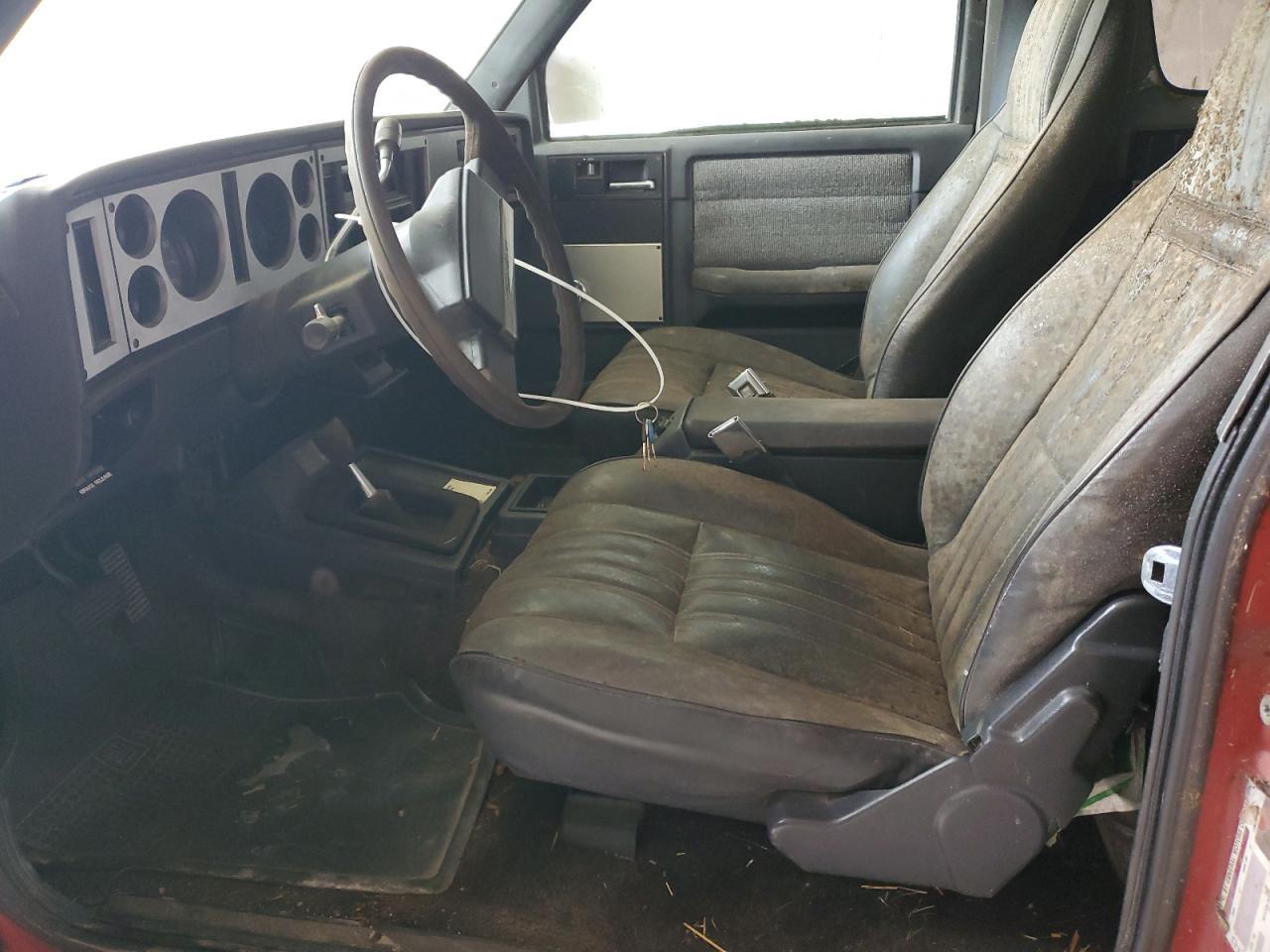 1984 Chevrolet Blazer S10 - Фото 7