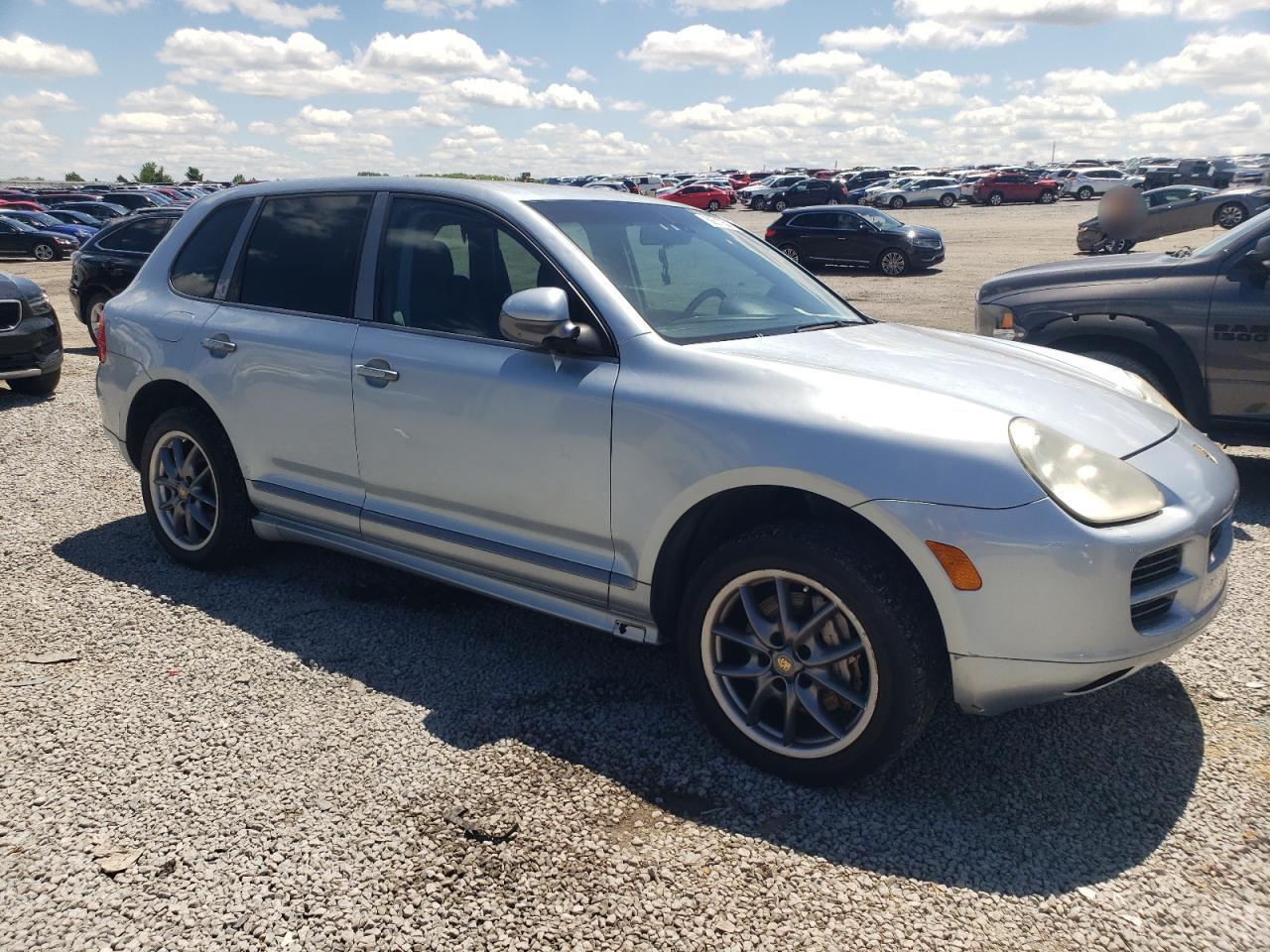 2006 Porsche Cayenne S - Фото 4