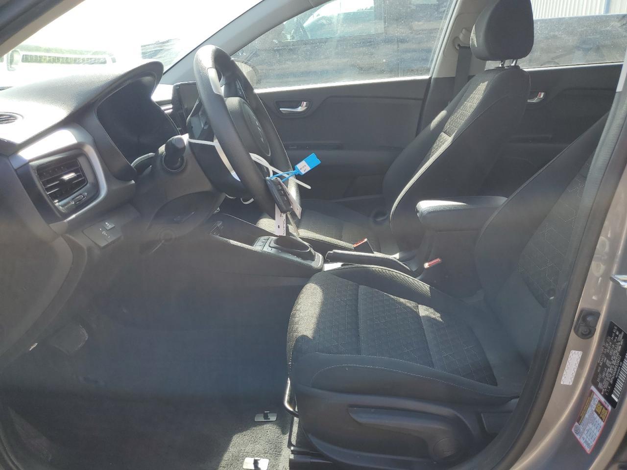 2023 Kia Rio Lx - Фото 7