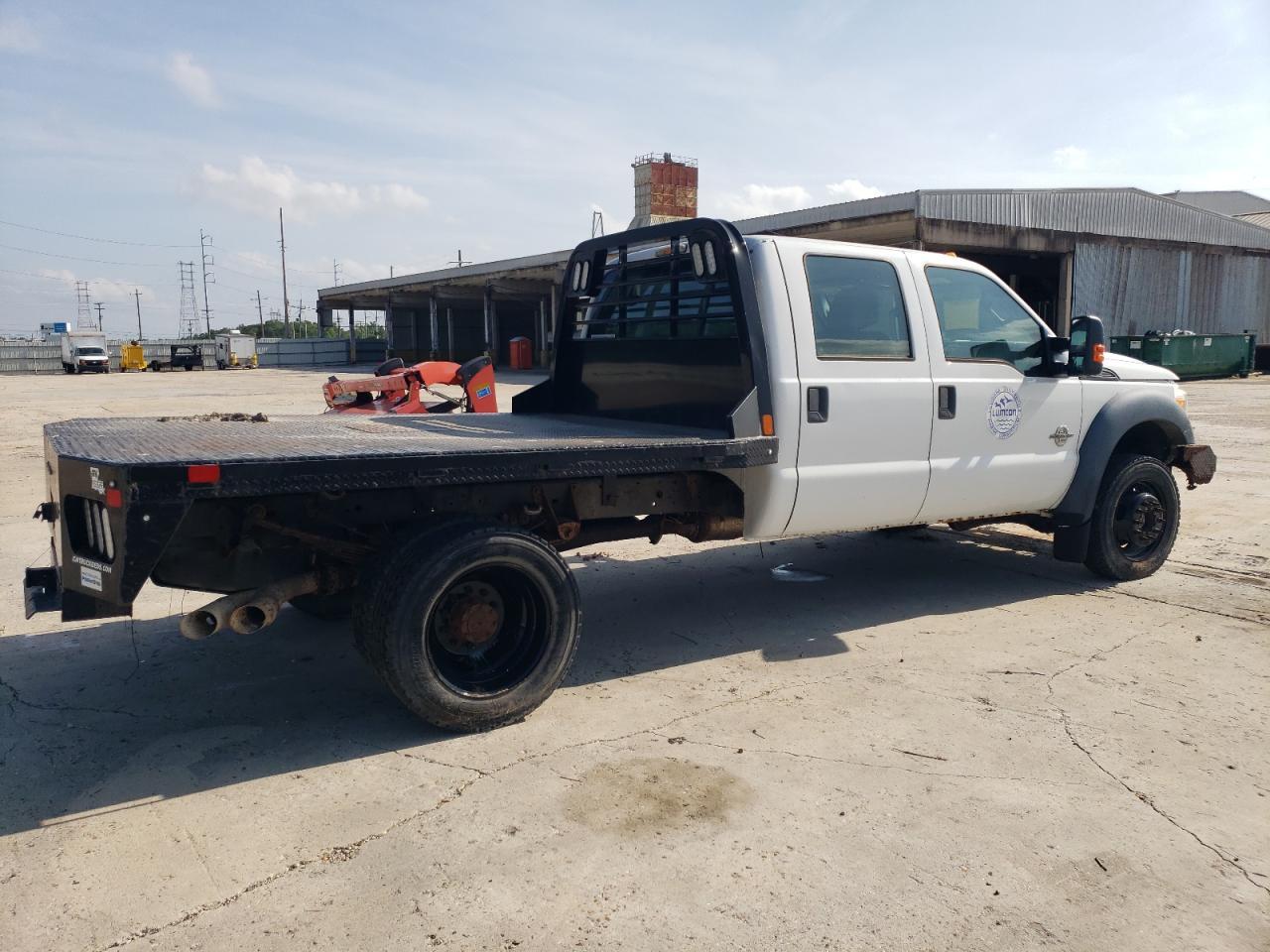 2014 Ford F450 Super Duty - Фото 3