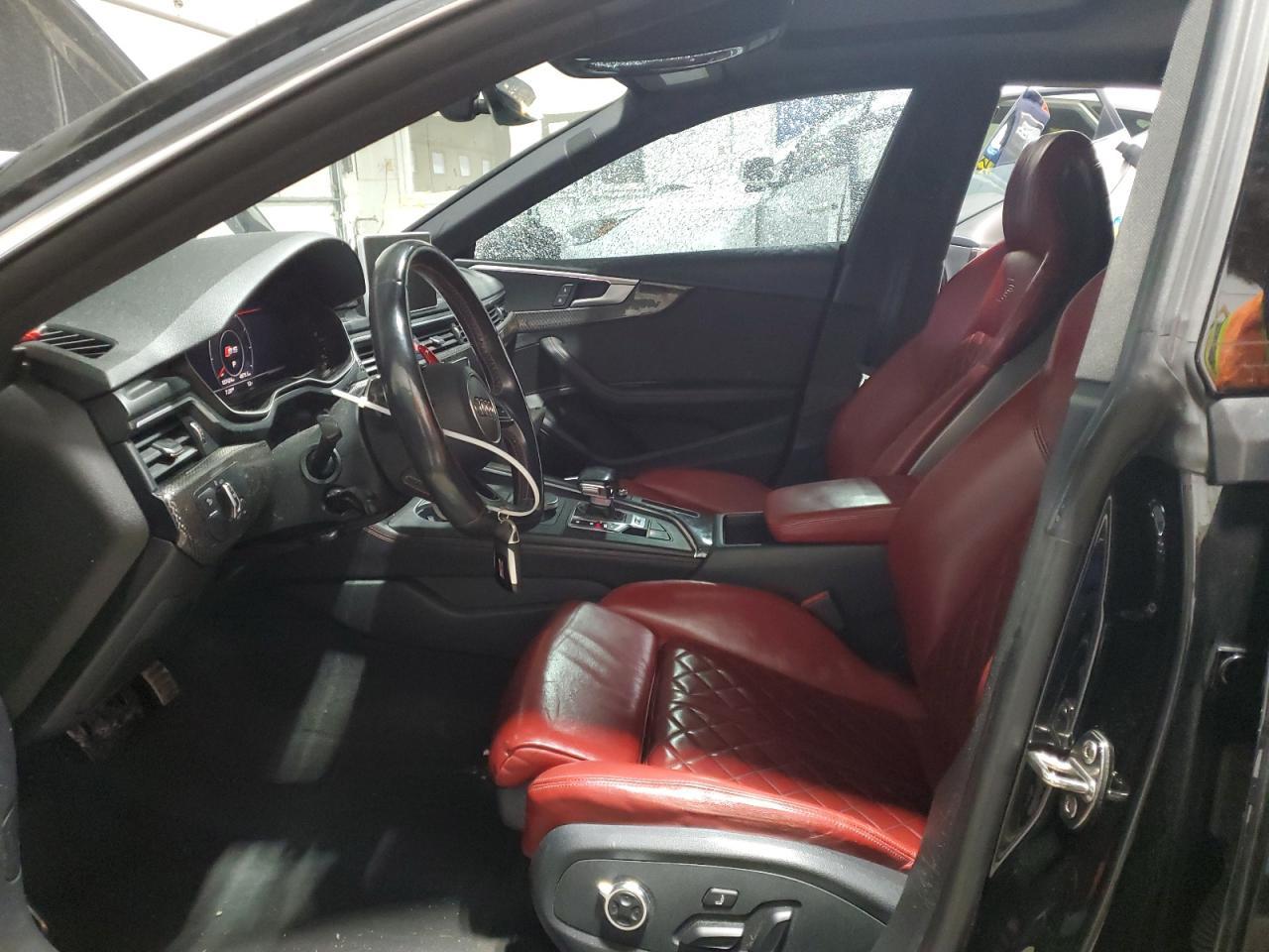 2018 Audi S5 Prestige - Фото 7