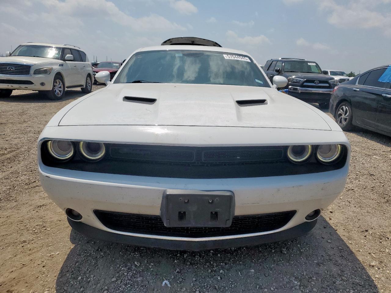 2020 Dodge Challenger Sxt - Фото 5